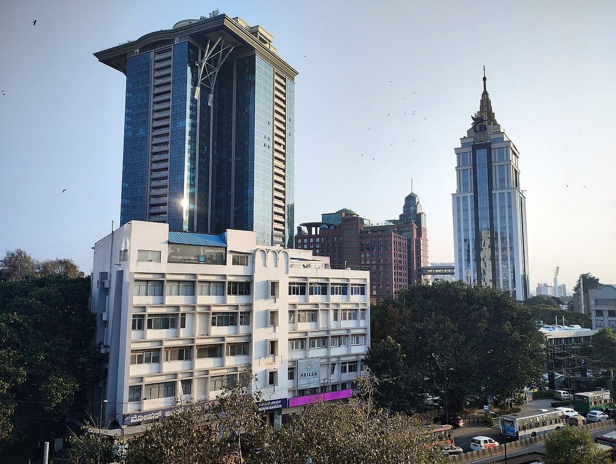 Bengaluru City Highlights — Lalbagh, Bangalore Palace, Vidhana Soudha